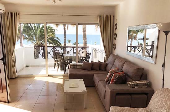 Las Tabaibas Apartment Interior, Lanzarote